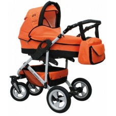 Универсальная коляска Camarelo Q12 orange 1